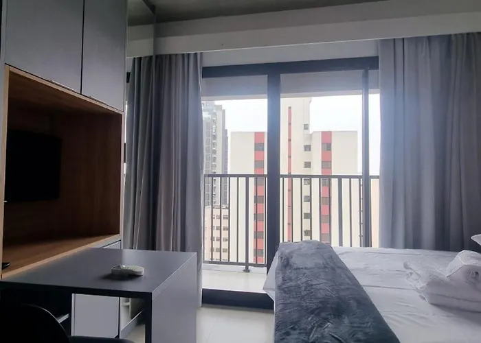 Apartamento Na Bela Vista Sp Rua Barata Ribeiro