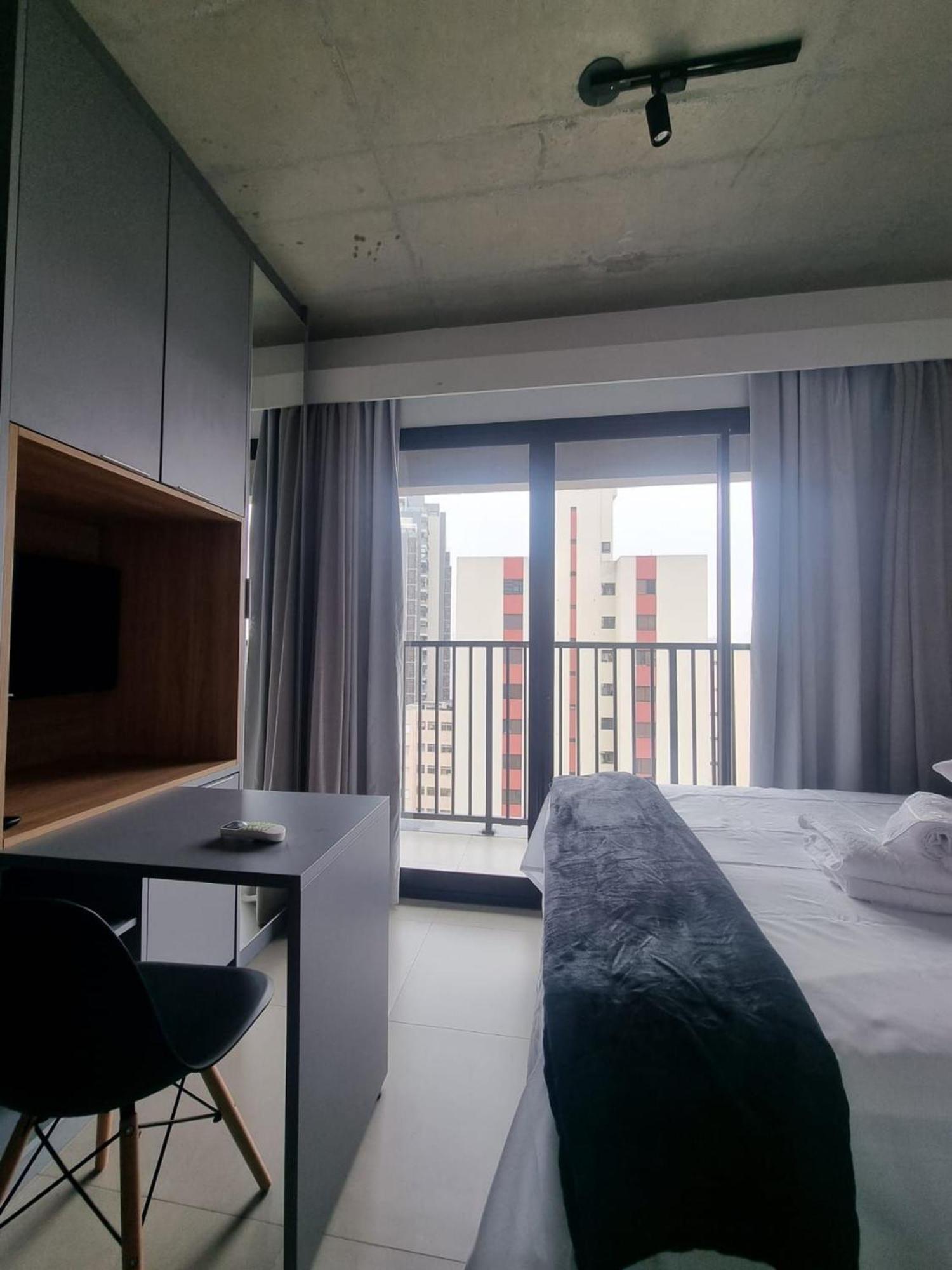 Apartamento Na Bela Vista Sp Rua Barata Ribeiro *