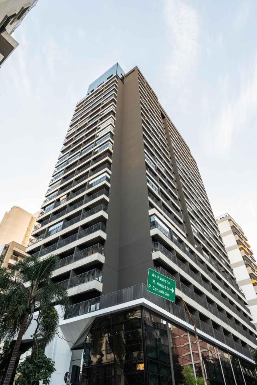Na Bela Vista Sp Rua Barata Ribeiro *