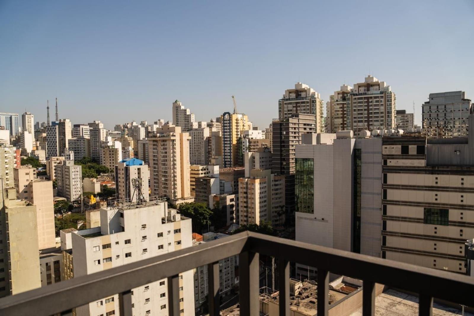 Apartamento Na Bela Vista Sp Rua Barata Ribeiro