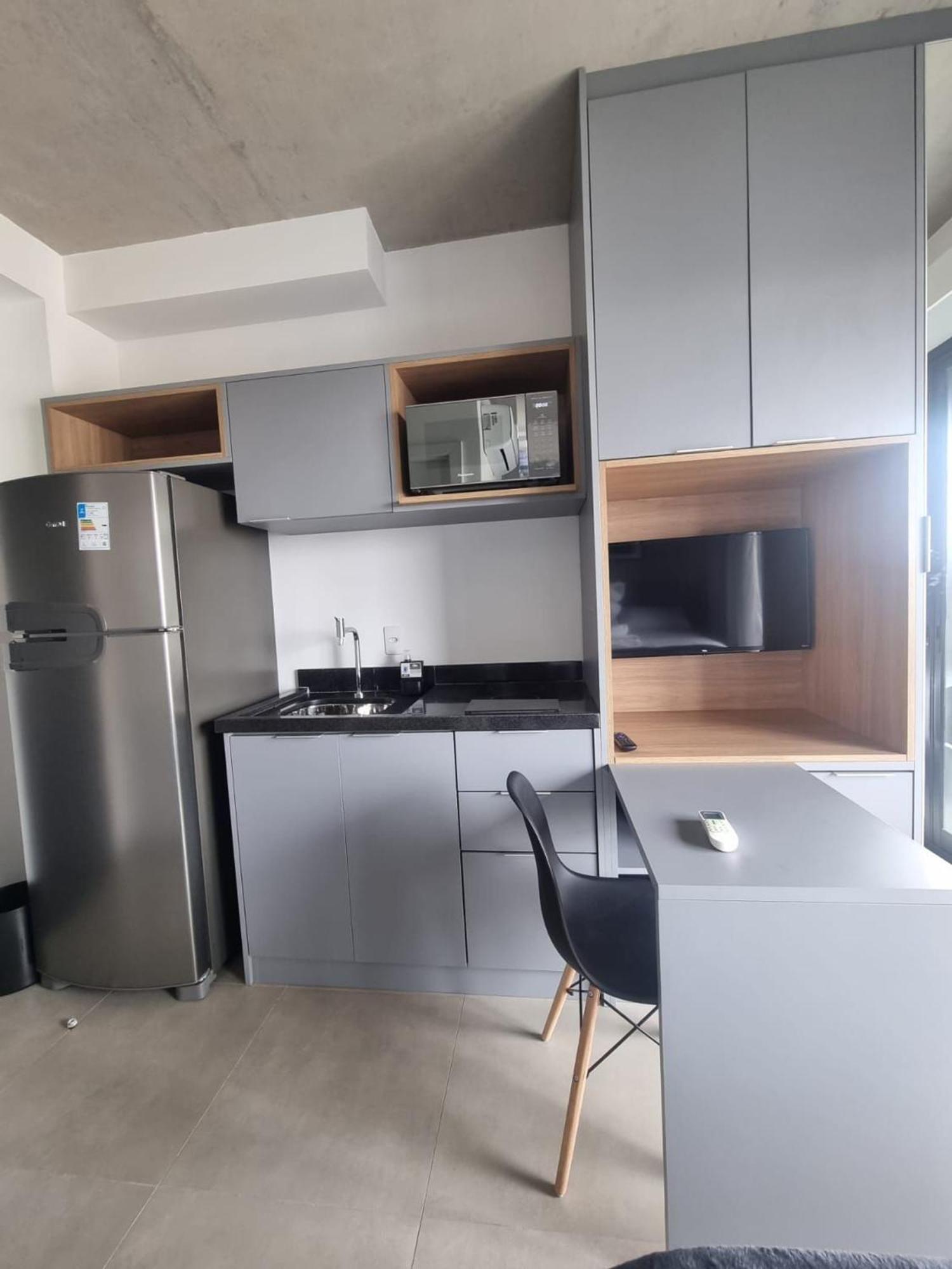 Na Bela Vista Sp Rua Barata Ribeiro Apartamento