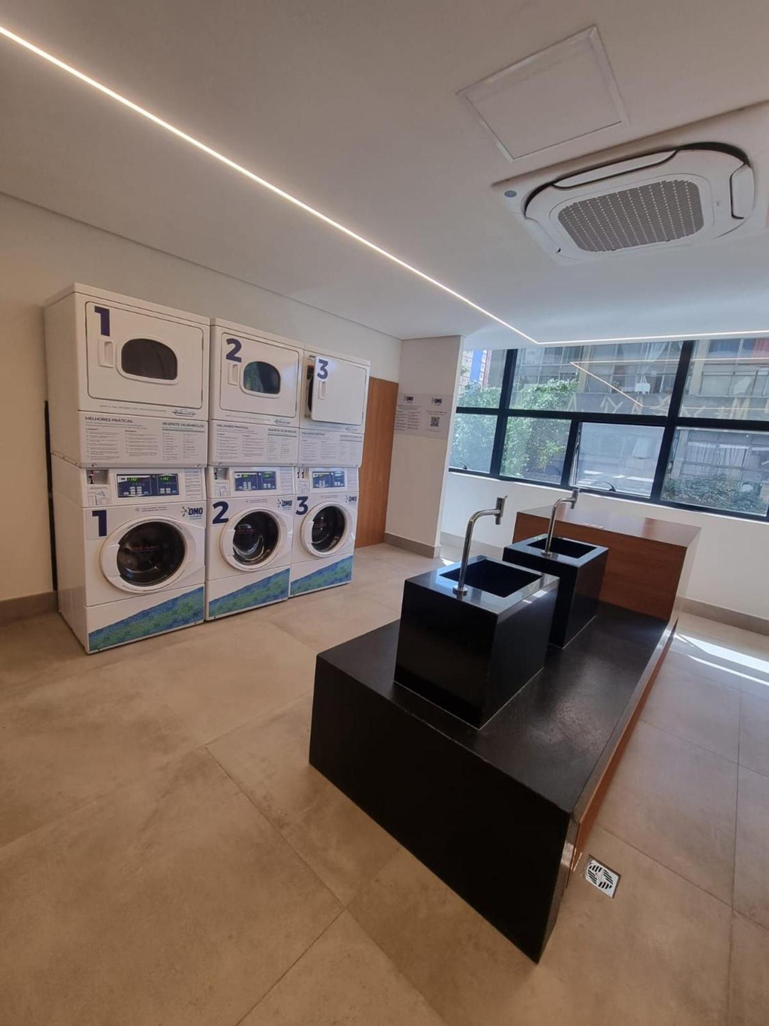 Apartamento Na Bela Vista Sp Rua Barata Ribeiro *